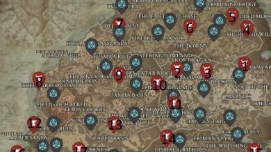 What Are The Drops From Elite In Diablo 4?