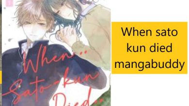 When sato kun died mangabuddy