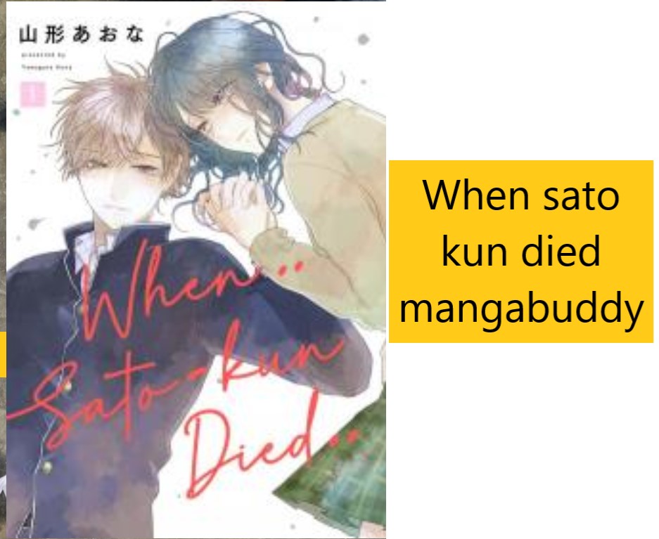 When sato kun died mangabuddy