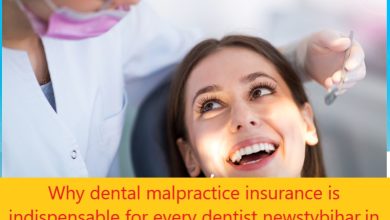 Why dental malpractice insurance is indispensable for every dentist newstvbihar.in