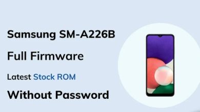 a226bxxs4avd5 galaxy firmware