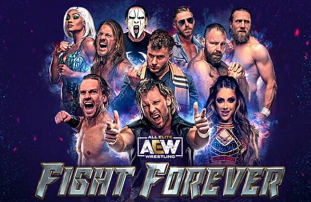 AEW Fight Forever Update