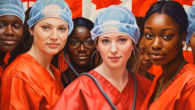 application process for bsc nursing course in canada