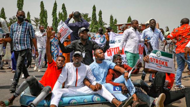 asuu strike is sweet 2024/2025 aidh content hub