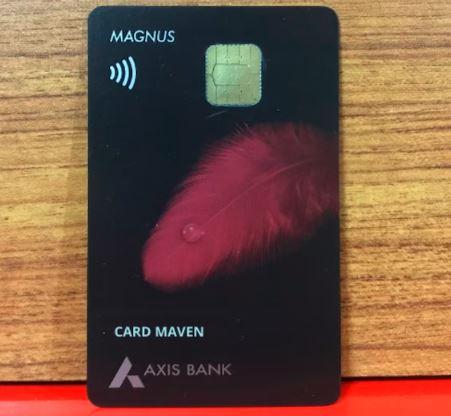 axis bank magnus credit card devaluation