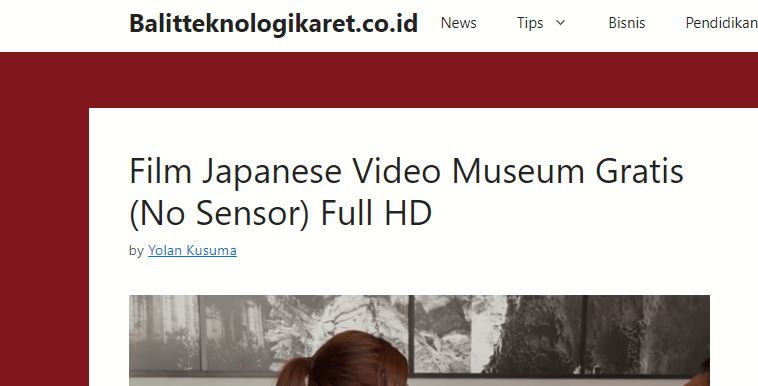 balitteknologikaret.co.id review