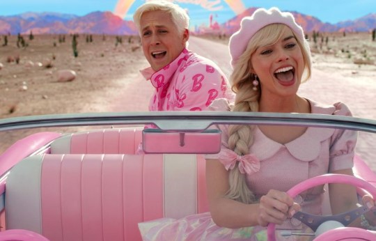 Barbie Movie Soap2Day