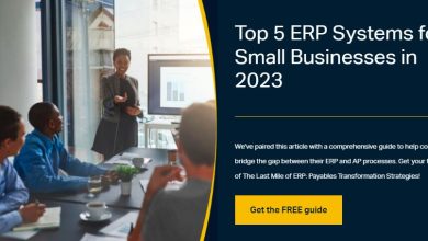 best erp software for small business edoschools.com