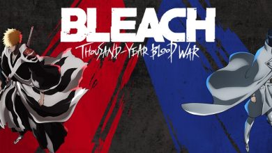 Bleach Thousand Year Blood War Part 2
