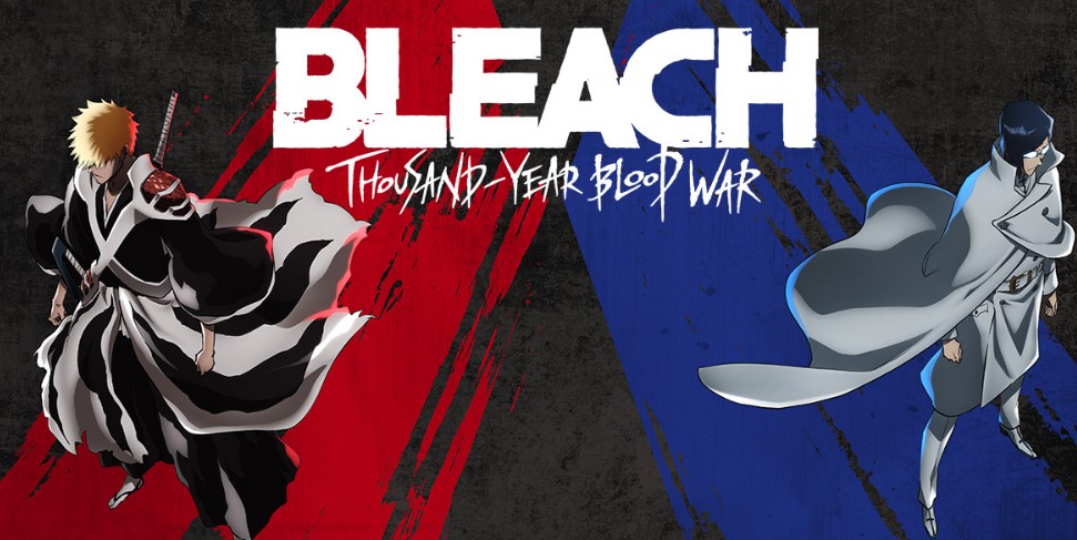Bleach Thousand Year Blood War Part 2