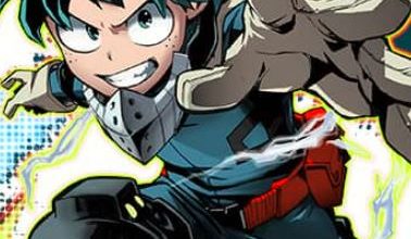 boku no hero manga 393 manga tigre