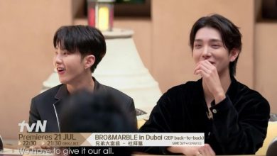 Bro and Marble in Dubai Episode 1 Eng Sub Dramacool