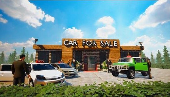 car for sale simulator 2023 free download apk new version