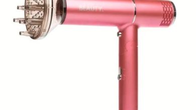 cortex beauty airfold with nozzle and diffuser