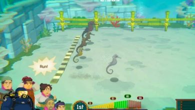 Dave the Diver: Catch the Runaway Seahorses