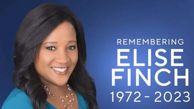 Elise Finch Obituary & Elise Finch Death