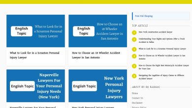 English.rkraihan.com Review