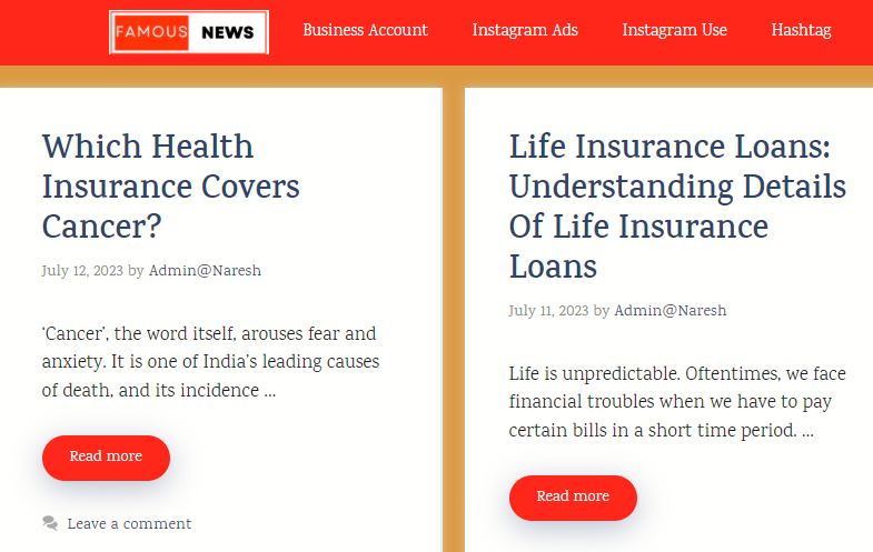 famousjutiwala.com site review