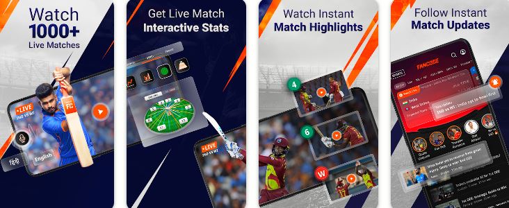 fancode app download