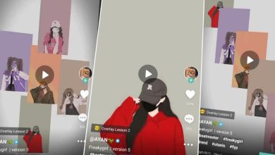 Freaky Girl CapCut Template