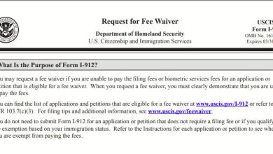 free passport with ebt fee waiver