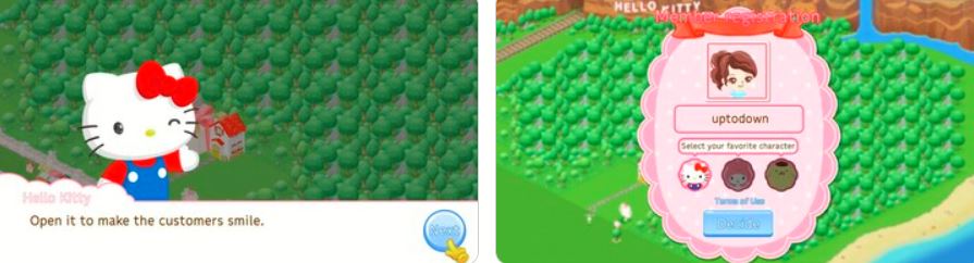 hello kitty island adventure android uptodown