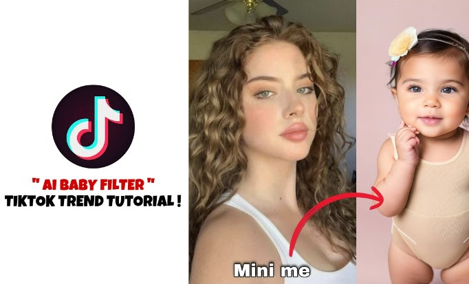 How to Do the Baby Filter on Remini