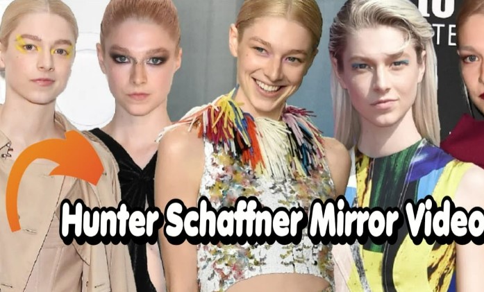 Hunter Schaffner and Holden Goyette Video