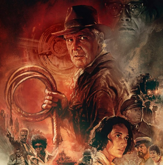 Indiana Jones and the Dial of Destiny 123movies