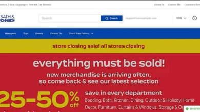 Is waterparksale.com Legit?