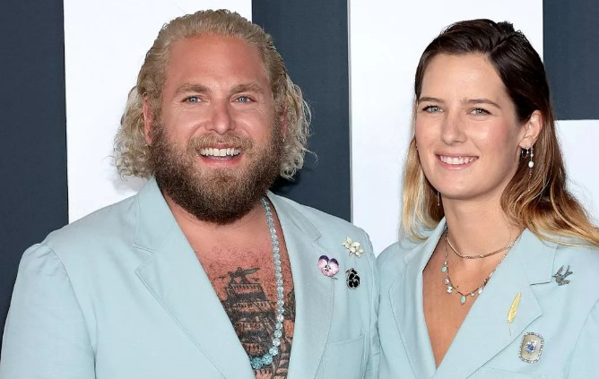 Jonah Hill Leaked Texts