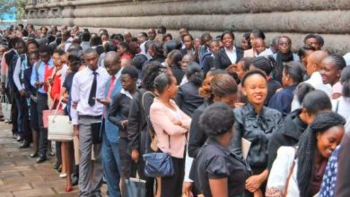 kenya forest service recruitment 2023 application form