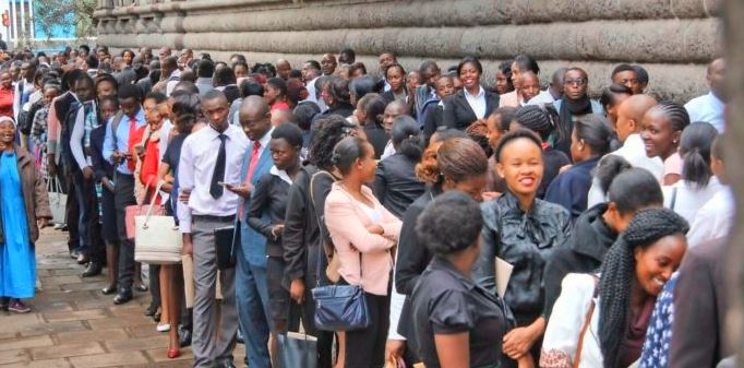 kenya forest service recruitment 2023 application form