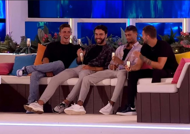 Love Island Season 10 Episode 37