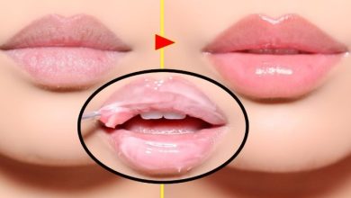 Make Your Lips Soft and Natural Pink with Hand Care