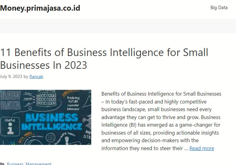 money.primajasa.co.id site review