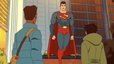 My Adventures with Superman 123movies