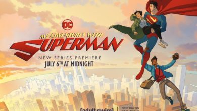 My Adventures with Superman S01E01 Fmovies