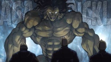 pickle y la reportera manga