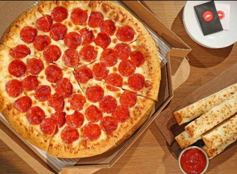 Pizza Hut Near Me Gobnel