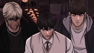 Questism Supremacy Chapter 94