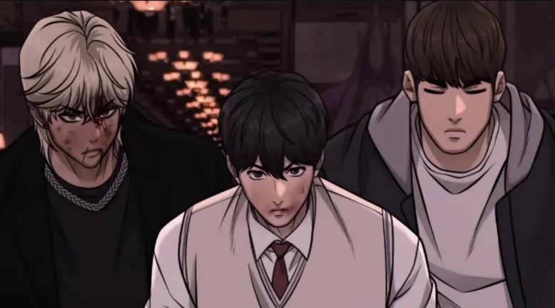 Questism Supremacy Chapter 94