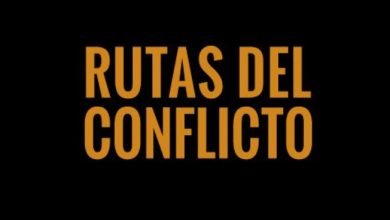 Rutas del Conflicto Telegram