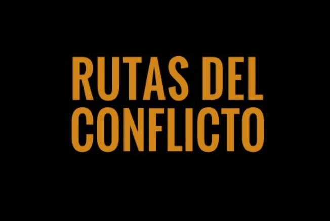 Rutas del Conflicto Telegram