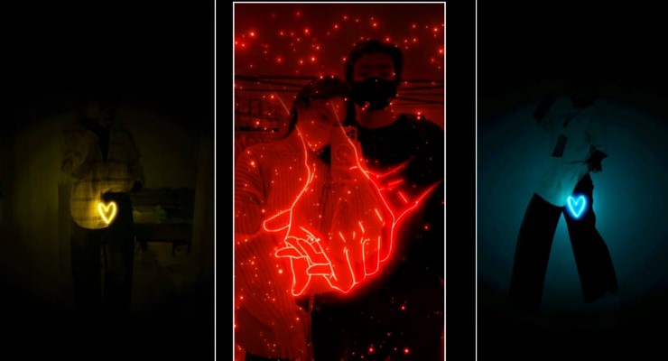 Story Keren Capcut Template 2023