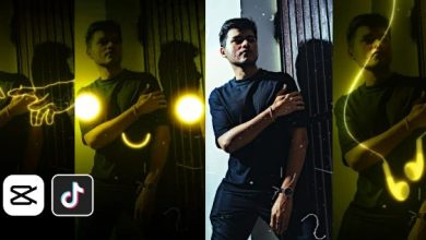 Story Keren Capcut Template