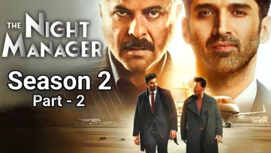 The Night Manager Season 2