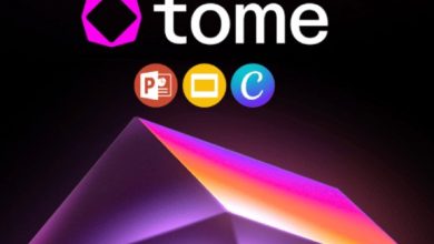 Tome.app AI Presentation: Create Any Presentation in One Minute