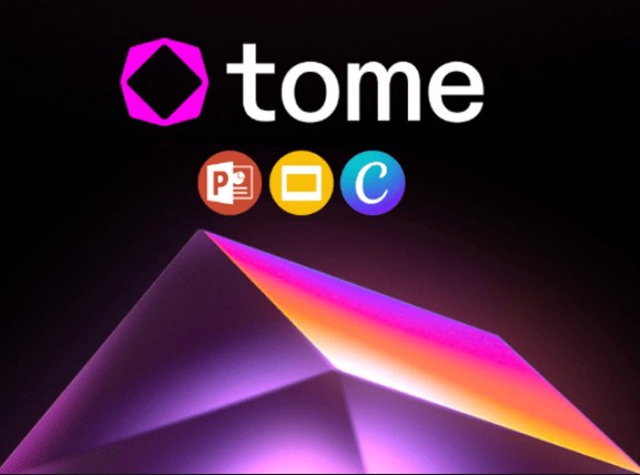 Tome.app AI Presentation: Create Any Presentation in One Minute