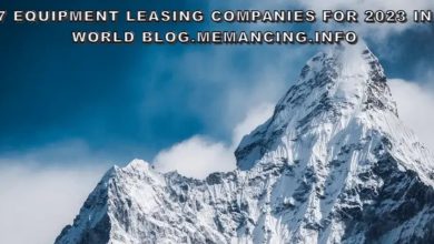 Top 7 Equipment Leasing Companies for 2023 in the World blog.memancing.info